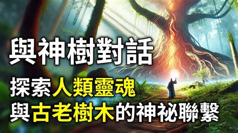 大樹象徵|【大樹象徵】神聖大樹與人類的靈魂對話 